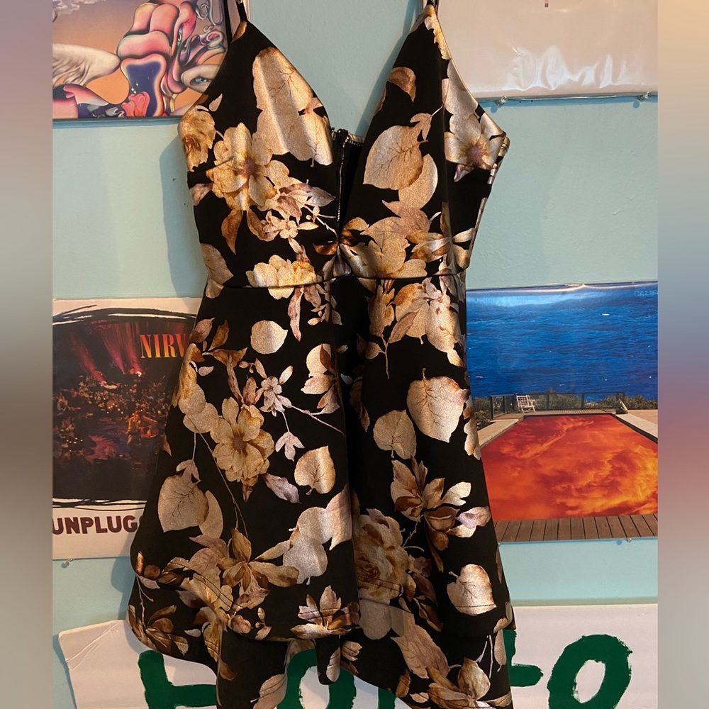 Windsor Floral Dress